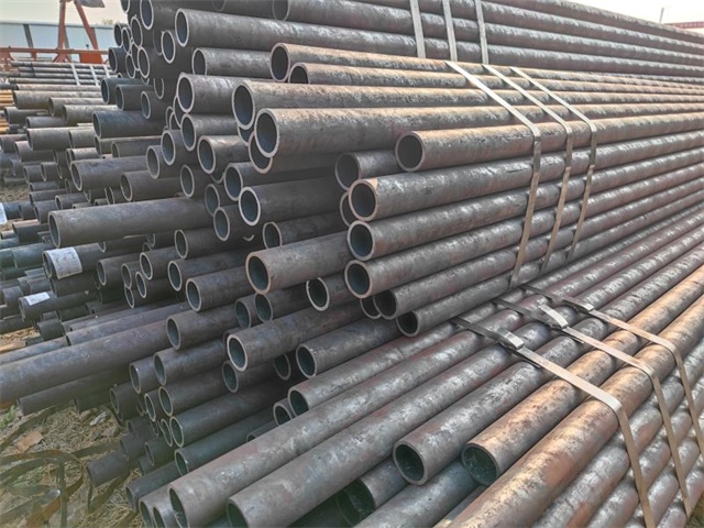 图木舒克16mn低合金无缝钢管